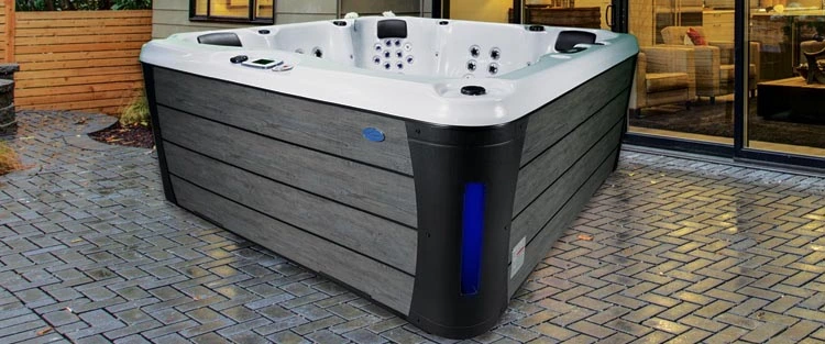 Elite™ Cabinets for hot tubs in Syracuse