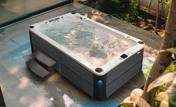 Deck Series Syracuse hot tubs for sale