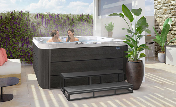 Escape™ Spas Syracuse hot tubs for sale