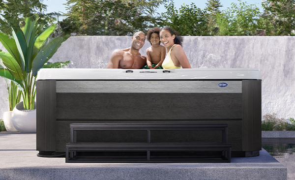 Patio Plus™ Spas Syracuse hot tubs for sale