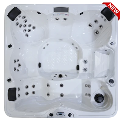 Pacifica Plus PPZ-743LC hot tubs for sale in Syracuse