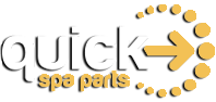 Quick spa parts logo - hot tubs spas for sale Syracuse